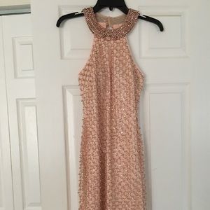 Beautiful Blush Dress